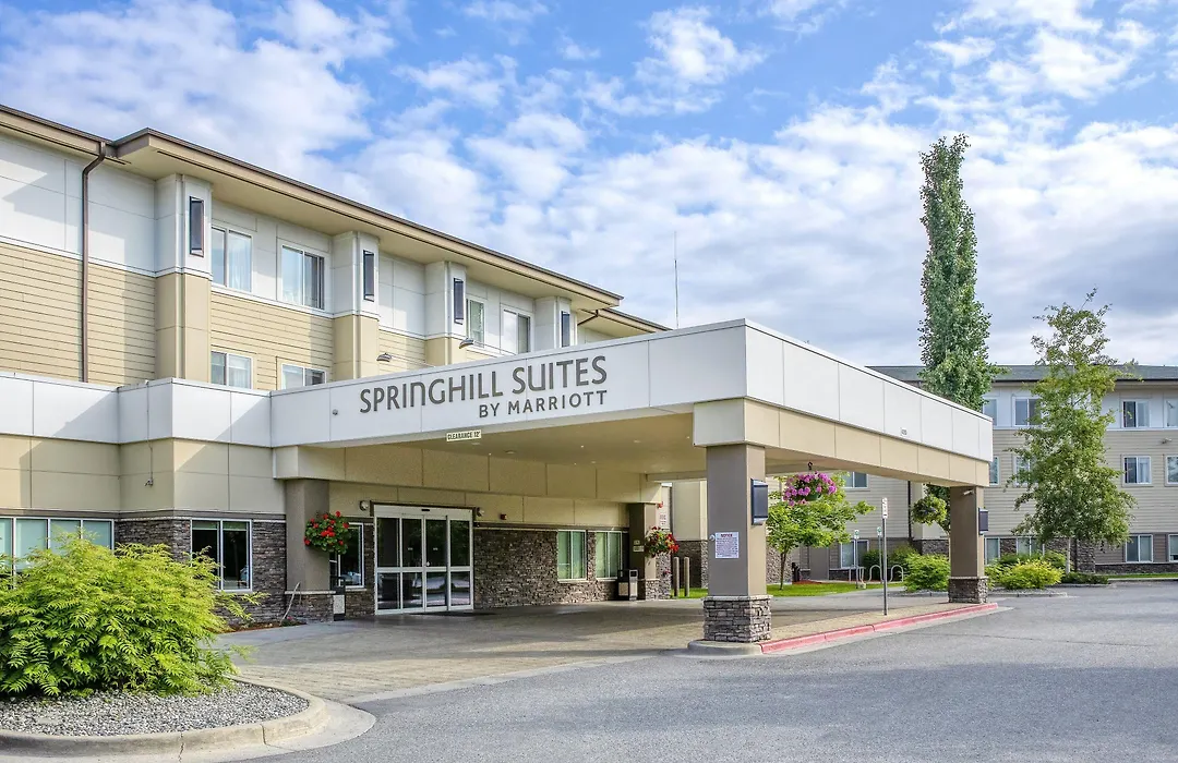 Springhill Suites Anchorage University Lake-1